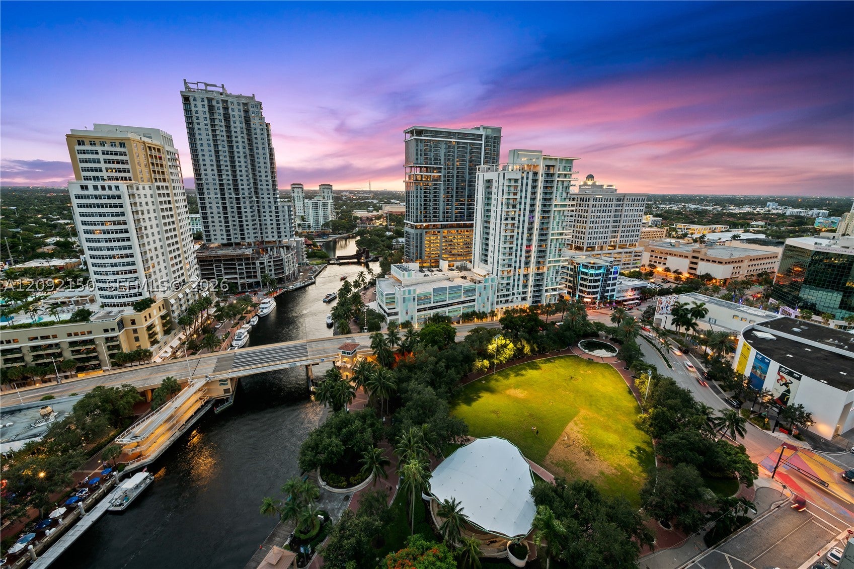333 Las Olas Way 2807