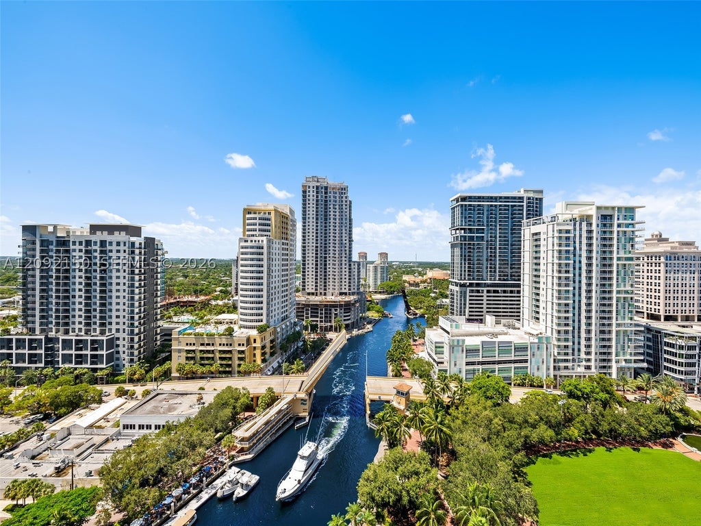Photo of 333 Las Olas Way #2807, Fort Lauderdale, FL 33301 (MLS # A12092150)