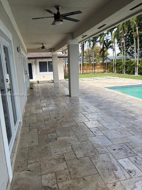 TROPICAL ESTS - Residential Lease