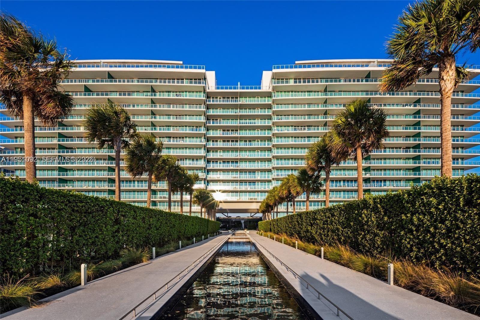 OCEANA KEY BISCAYNE CONDO - Residential