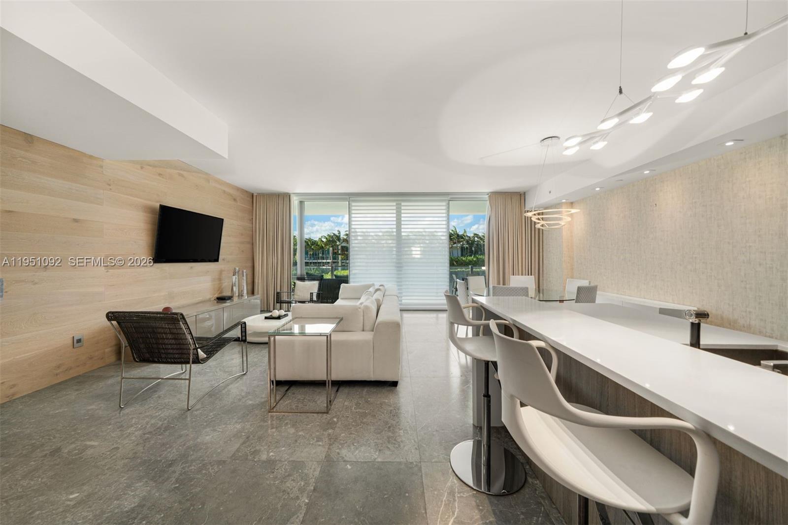 OCEANA KEY BISCAYNE CONDO - Residential