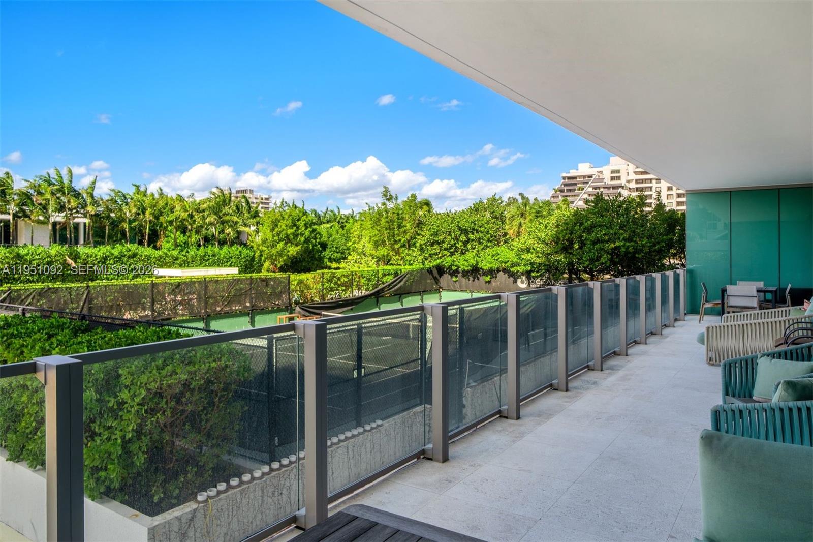 OCEANA KEY BISCAYNE CONDO - Residential