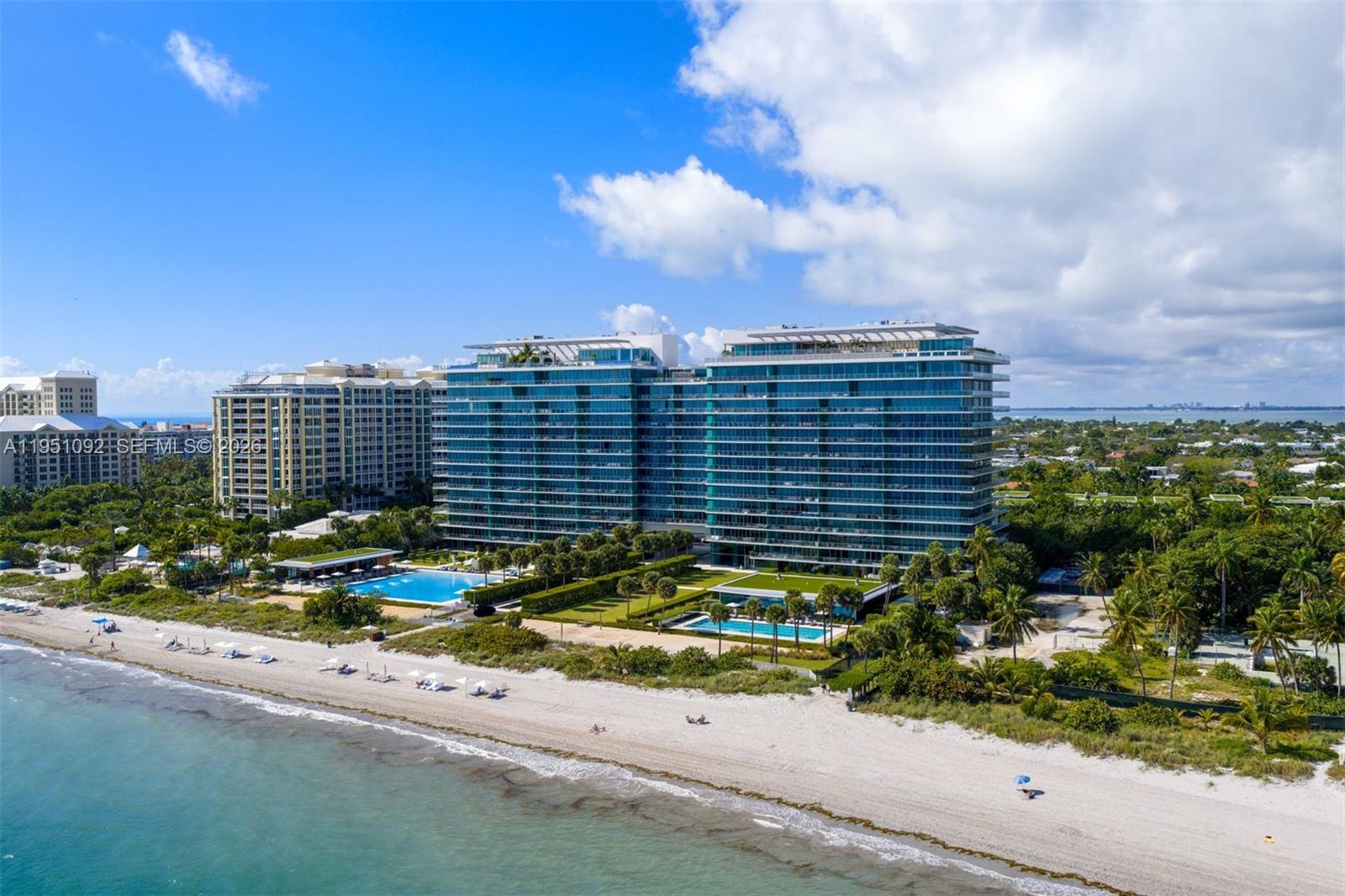 OCEANA KEY BISCAYNE CONDO - Residential