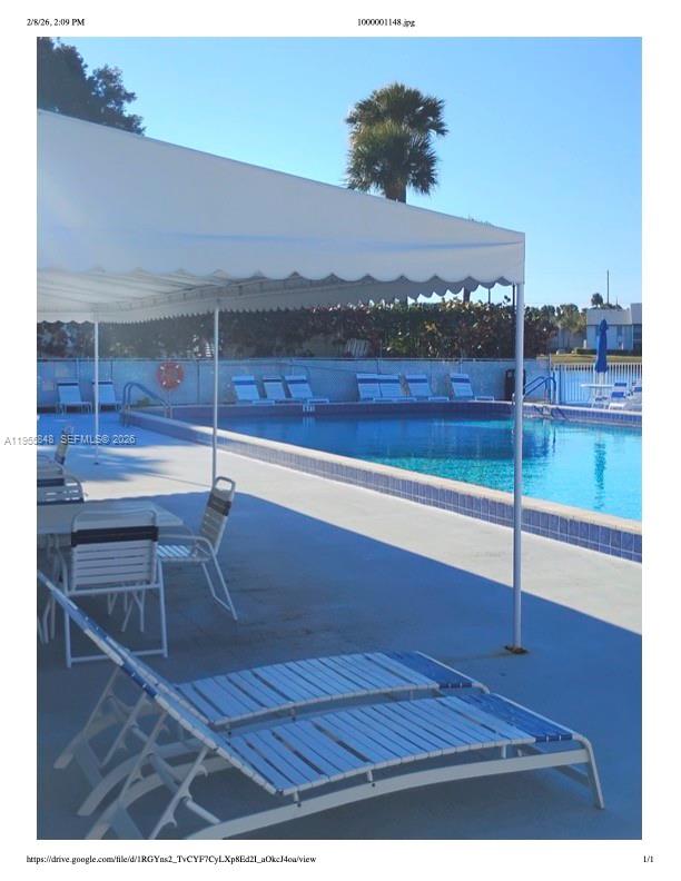 PALM CLUB VILLAGE I CONDO - Residential