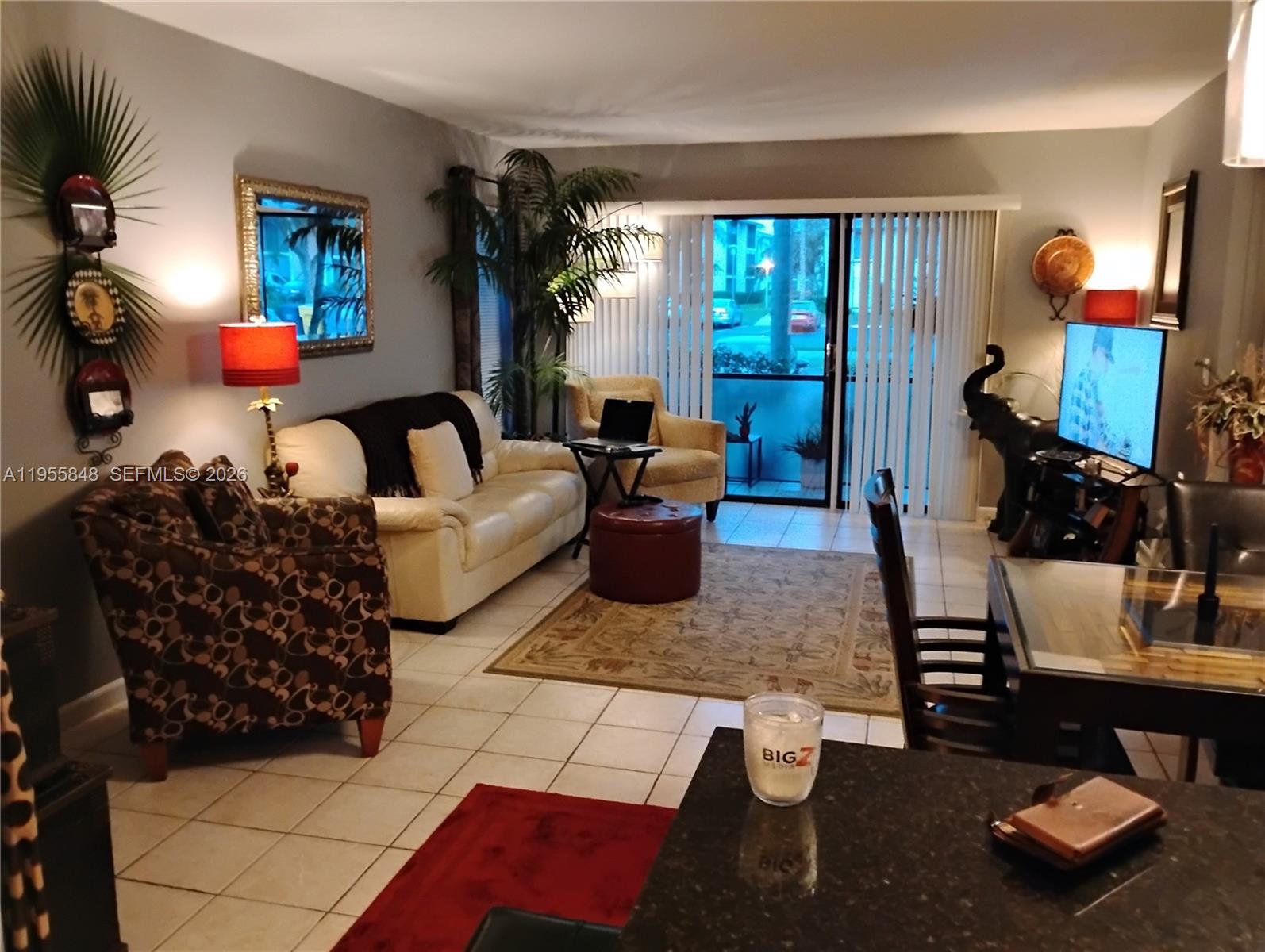 PALM CLUB VILLAGE I CONDO - Residential