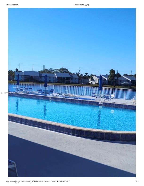 PALM CLUB VILLAGE I CONDO - Residential