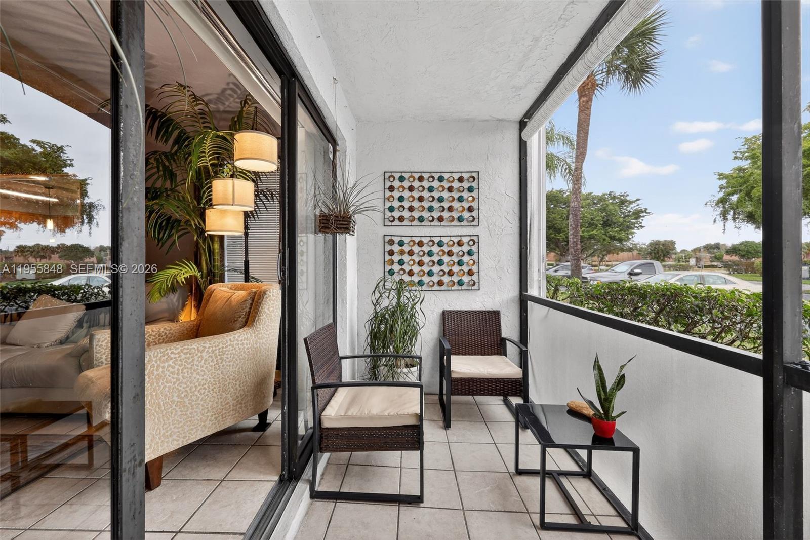 PALM CLUB VILLAGE I CONDO - Residential