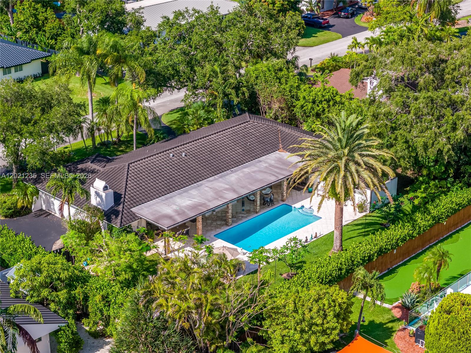 CUTLER HAMMOCK - Residential