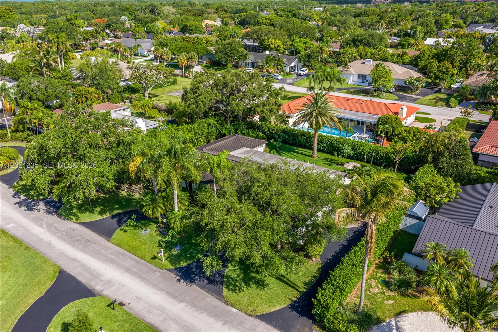 CUTLER HAMMOCK - Residential