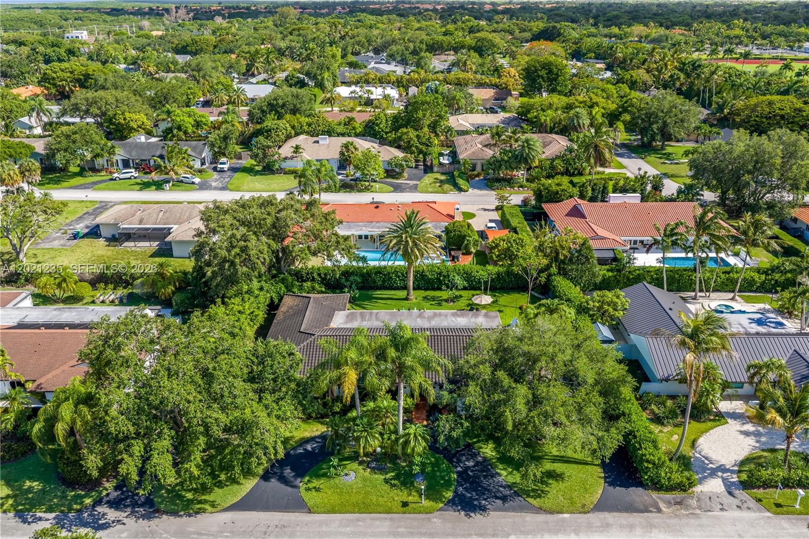 CUTLER HAMMOCK - Residential