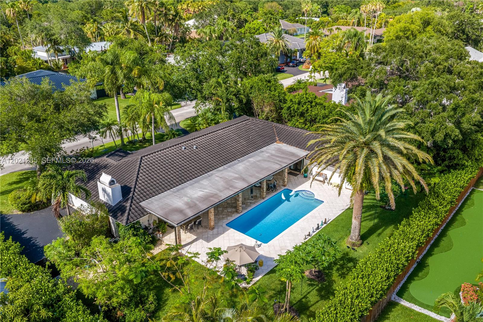 CUTLER HAMMOCK - Residential