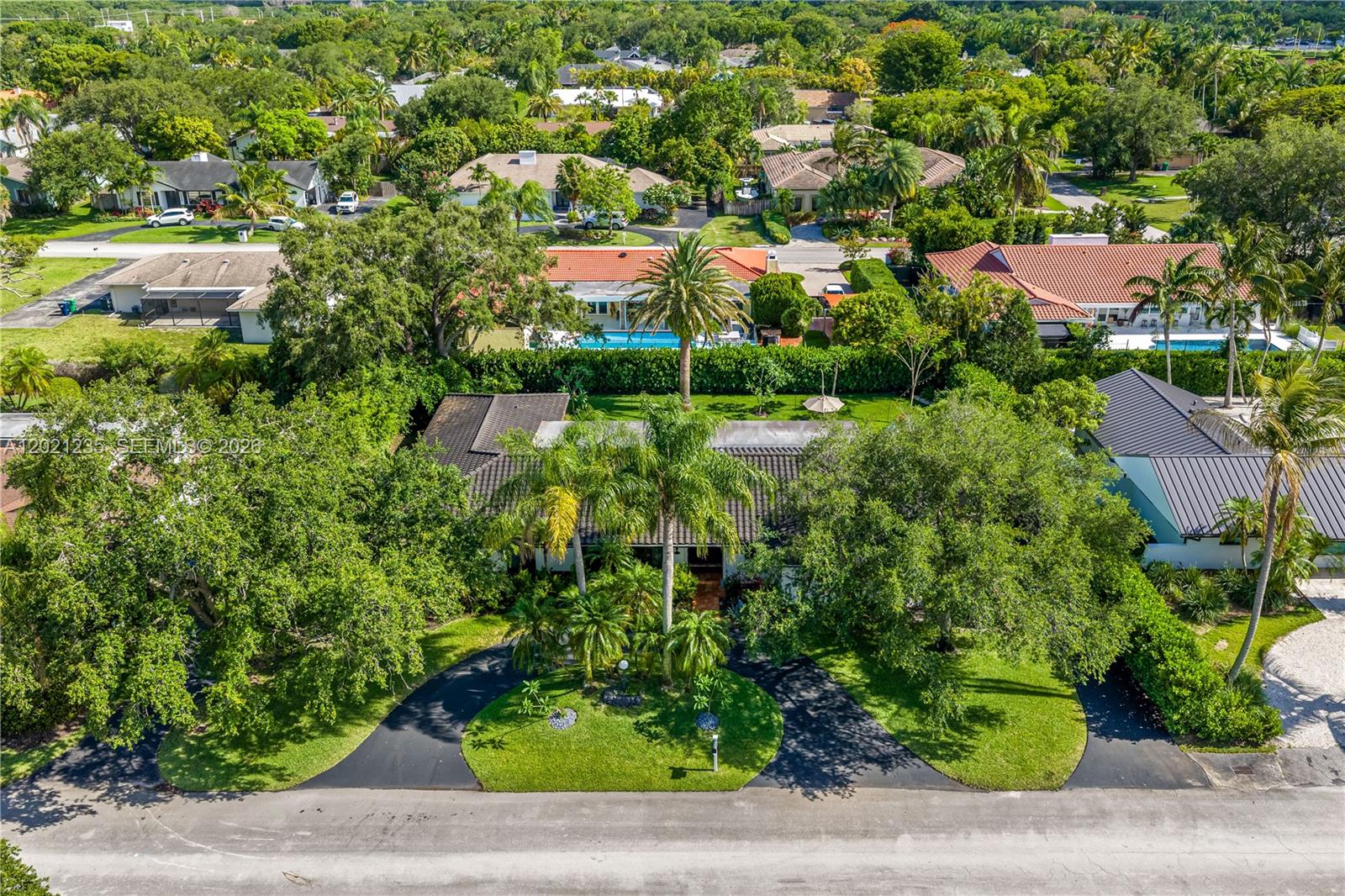 CUTLER HAMMOCK - Residential