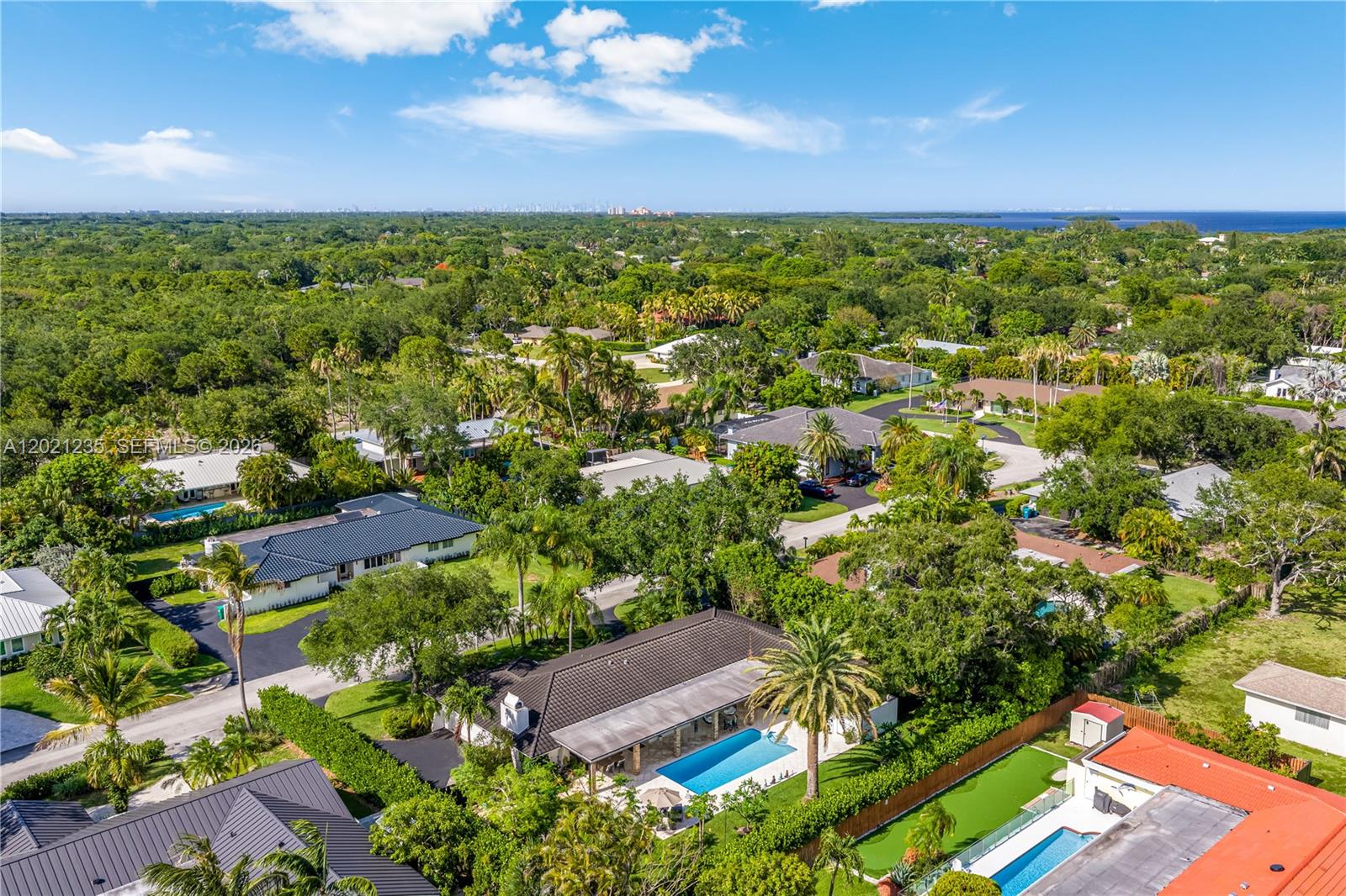 CUTLER HAMMOCK - Residential