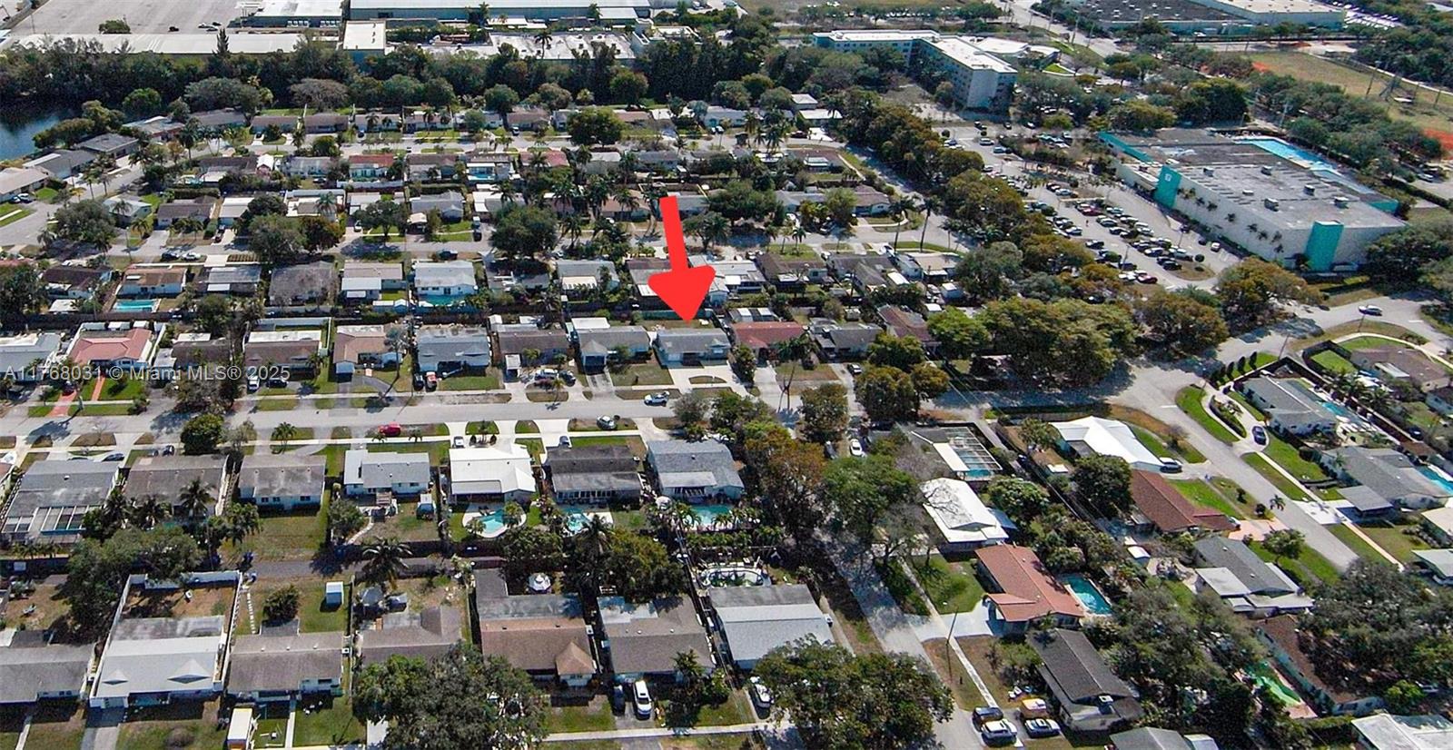 HOLLYWOOD HEIGHTS ADD SEC - Residential
