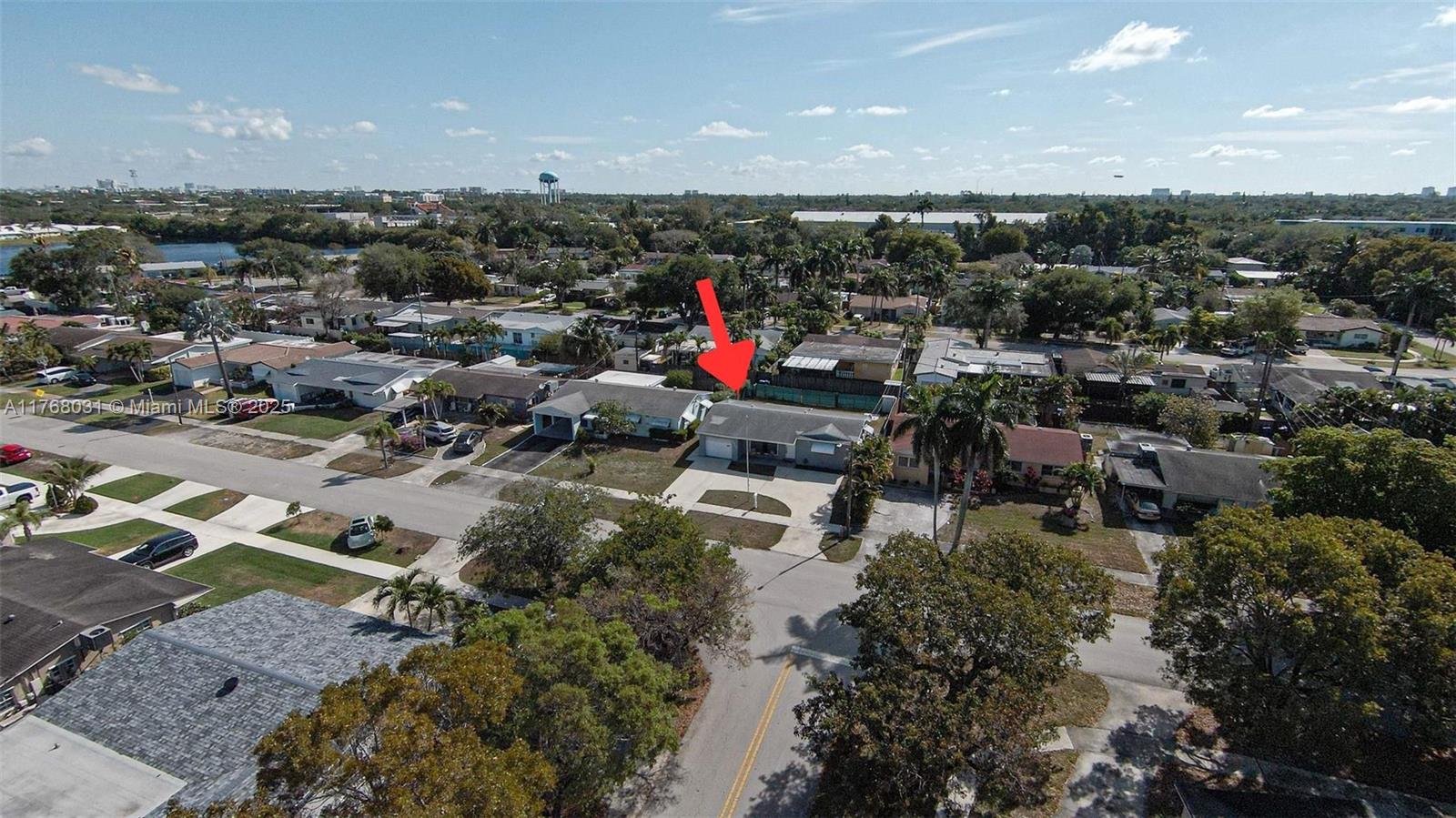 HOLLYWOOD HEIGHTS ADD SEC - Residential