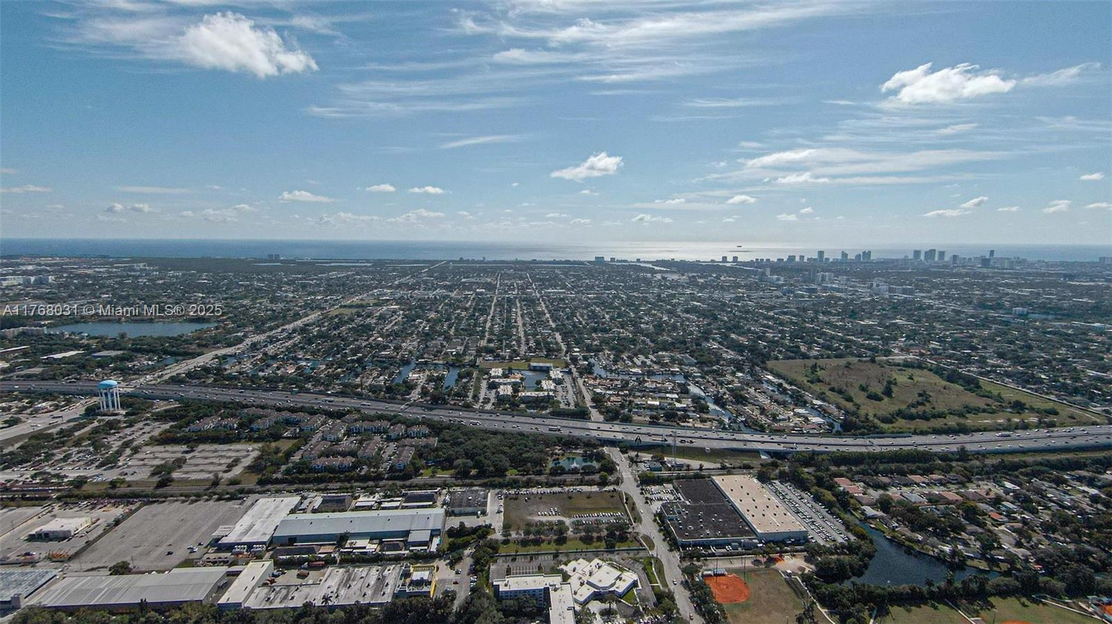 HOLLYWOOD HEIGHTS ADD SEC - Residential