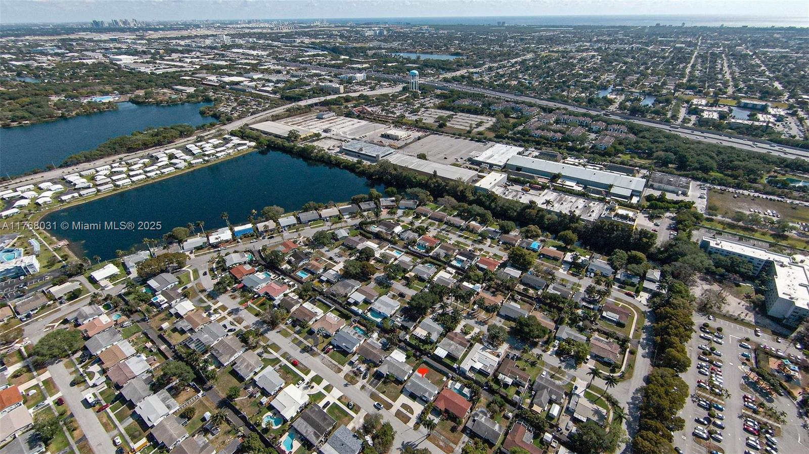 HOLLYWOOD HEIGHTS ADD SEC - Residential