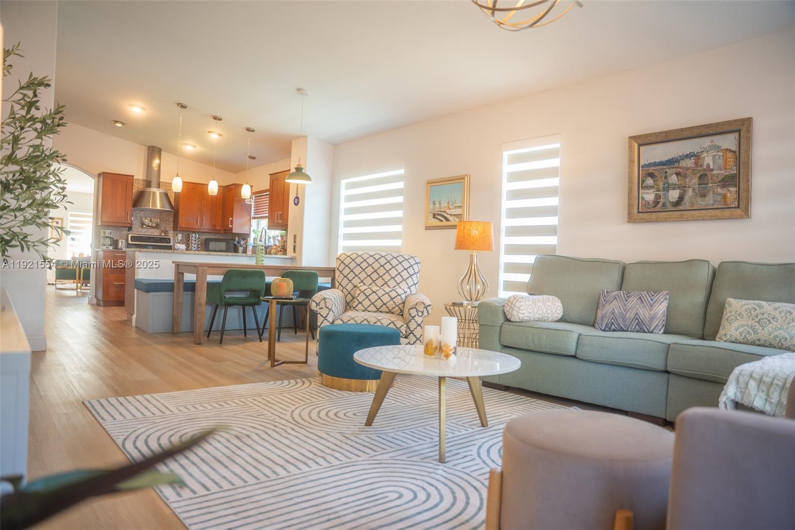 CHAPEL TRAIL II - Residential Lease