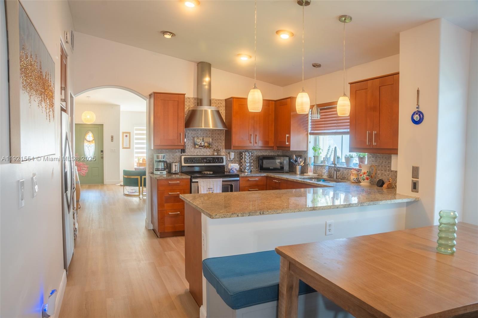 CHAPEL TRAIL II - Residential Lease