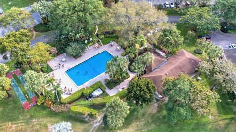 A home in Pompano Beach