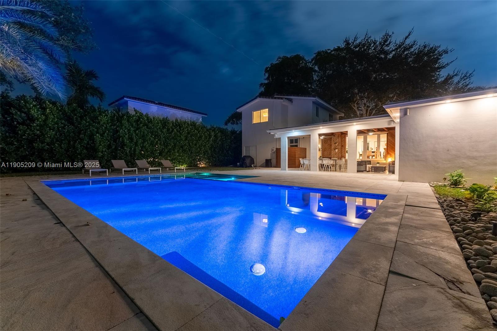 GRIFFING BISCAYNE PK ESTA - Residential