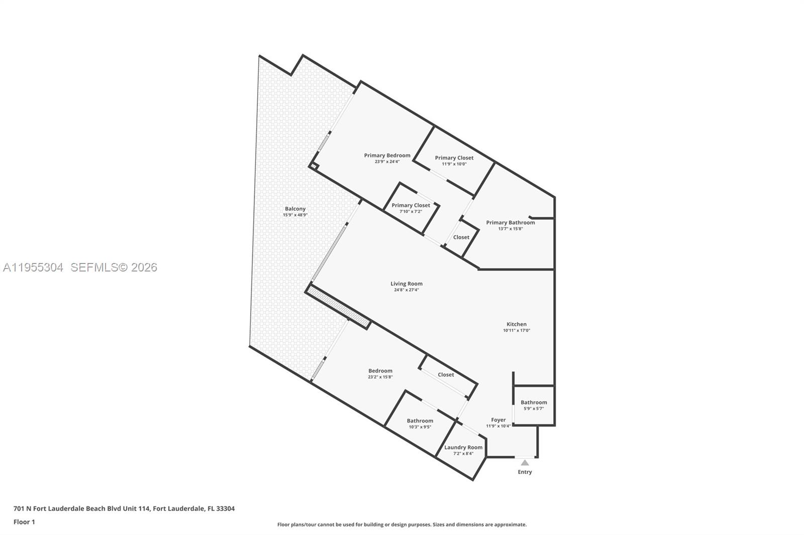 PARAMOUNT FT LAUDERDALE C - Residential