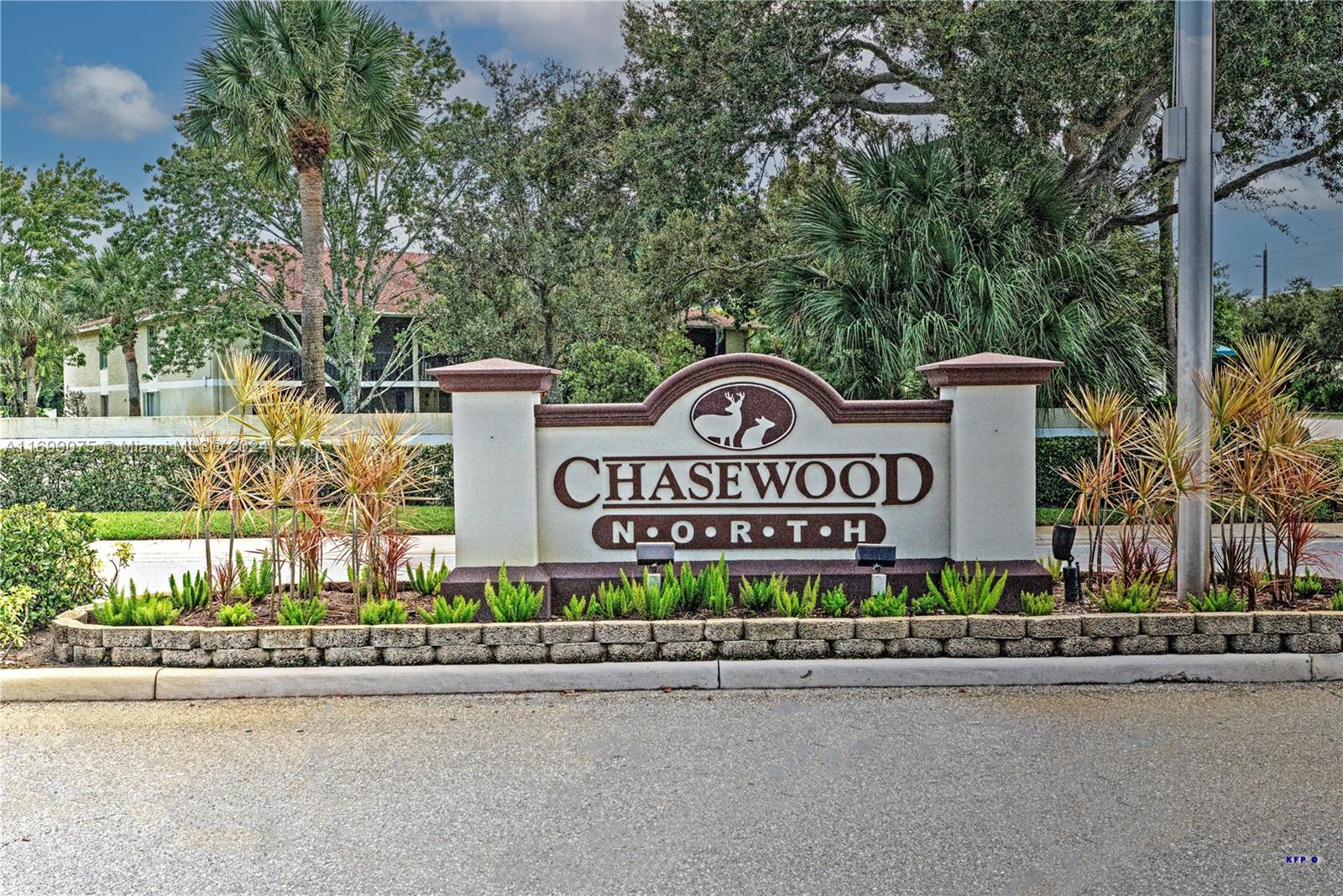 This Chasewood condo is a fantastic seasonal getaway with two bedrooms and a fully furnished interior. It seems perfect for anyone looking to enjoy the Florida lifestyle.The screen porch as a nice touch for relaxation while a convenient location near I 95 in the turnpike making commuting a breeze plus having access to tennis courts and a community pool and picnic areas enhances the experience. It definitely seems like a wonderful opportunity to enjoy everything Florida has to offer this season.