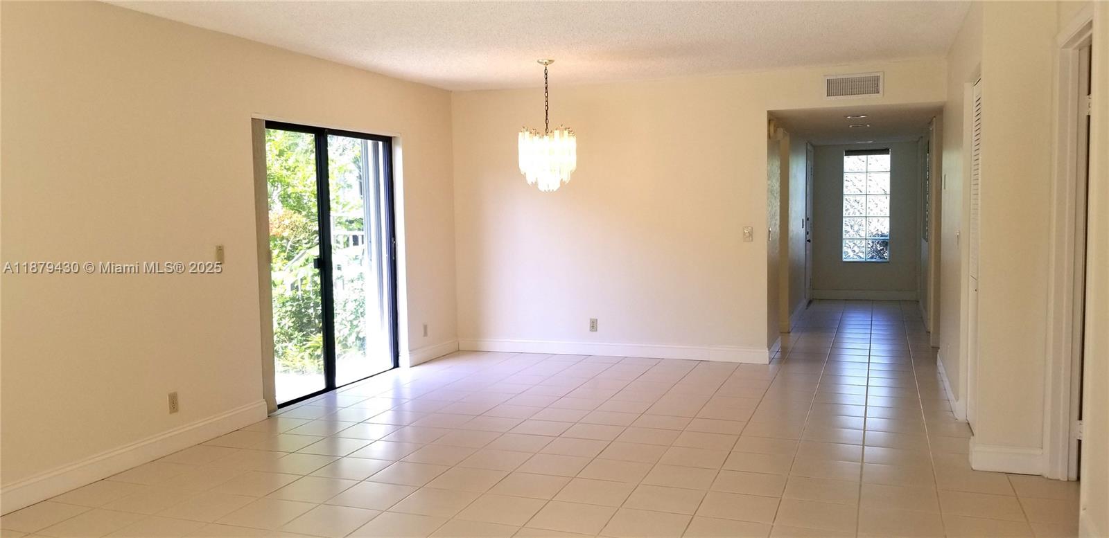 INVESTORS! No Rent Restriction, Law association Fee. Beautifully updated apartment, freshly painted, the home features. 2 spacious bedrooms and 2 bathrooms, big closets, this home is designed for both comfort and style. Big screen balcony provides additional living space. Serene view to the garden, creating a stunning for relaxation. Offer a storage and 1 parking, while the Bonaventure clubhouse boasts a large gym and a variety of top-tier amenities. The best schools in the area. The association fee included: Water service, waste, maintenance of common areas, roof care, Lanscaping & Pool. Additional enjoy the Bonaventure club. Excellent tenants.