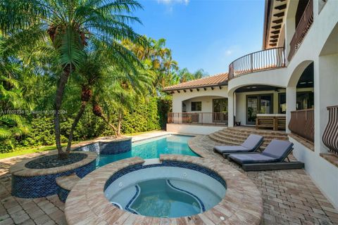 A home in Bay Harbor Islands