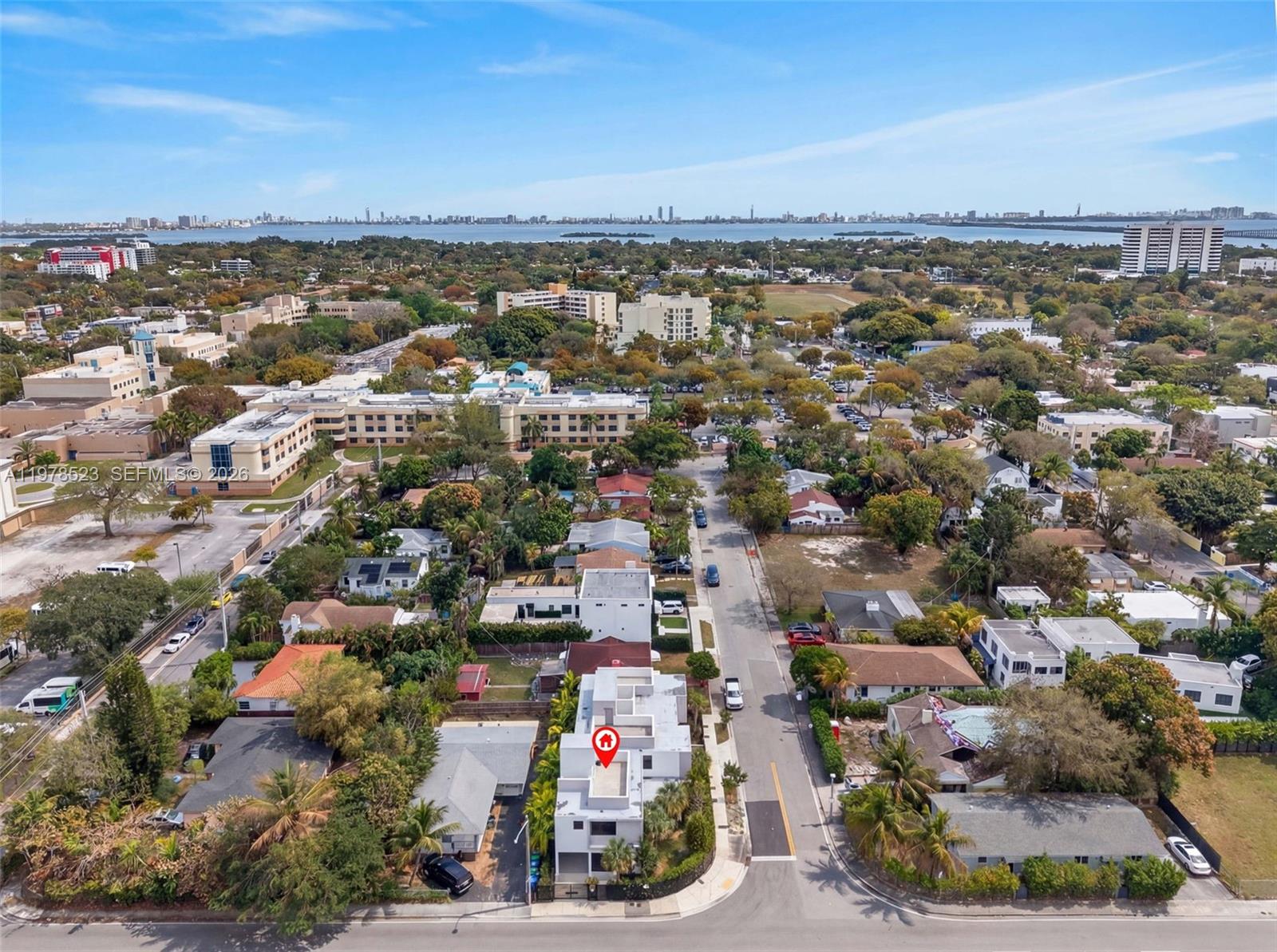 RAILWAY SHOPS ADDN - Residential