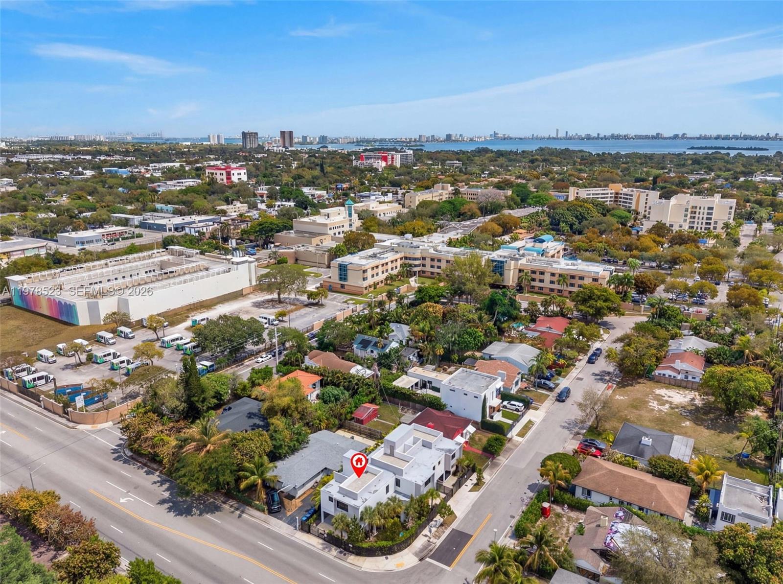 RAILWAY SHOPS ADDN - Residential