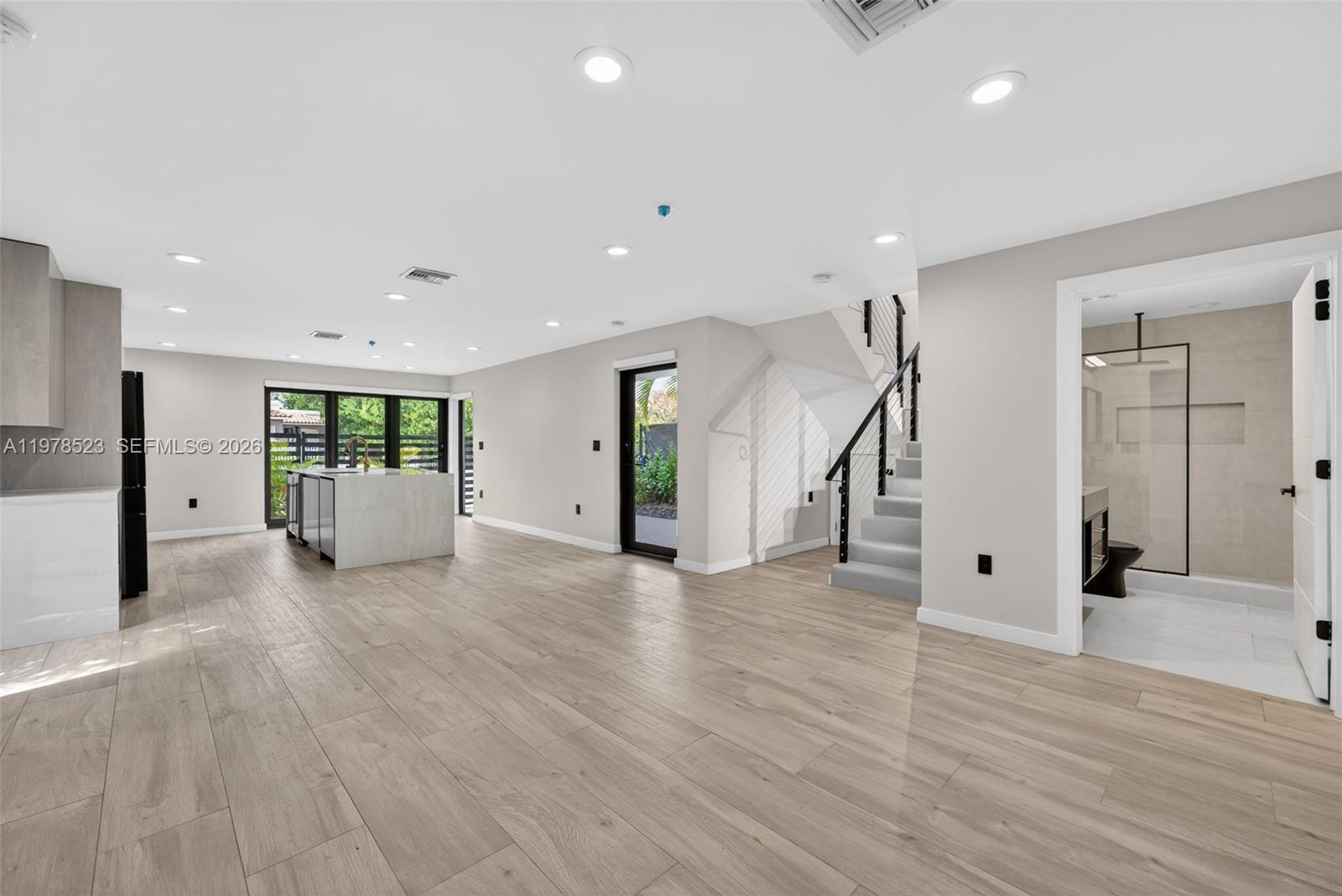 RAILWAY SHOPS ADDN - Residential