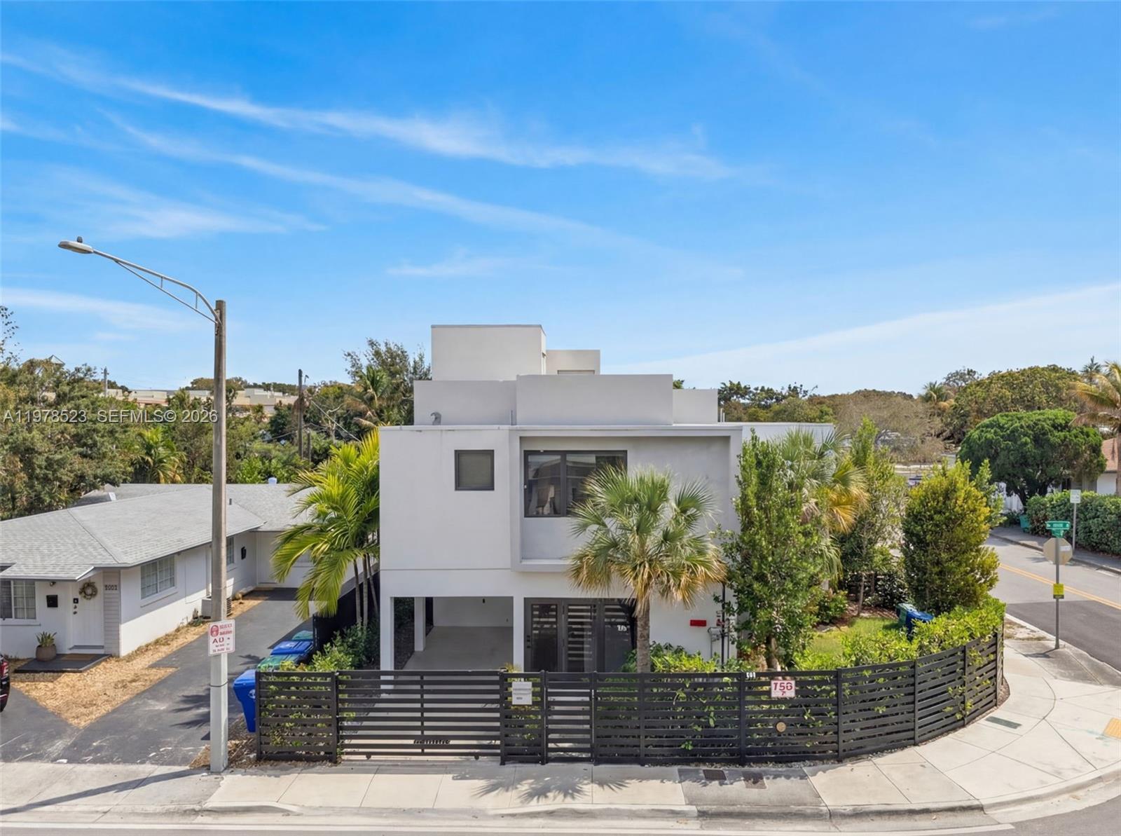 RAILWAY SHOPS ADDN - Residential