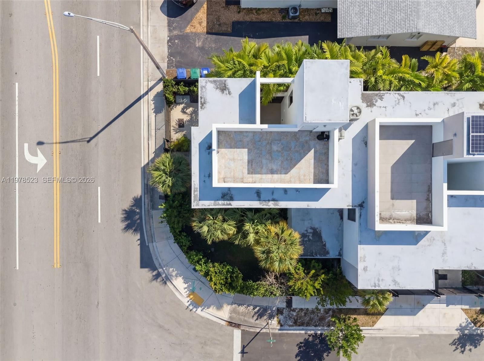 RAILWAY SHOPS ADDN - Residential