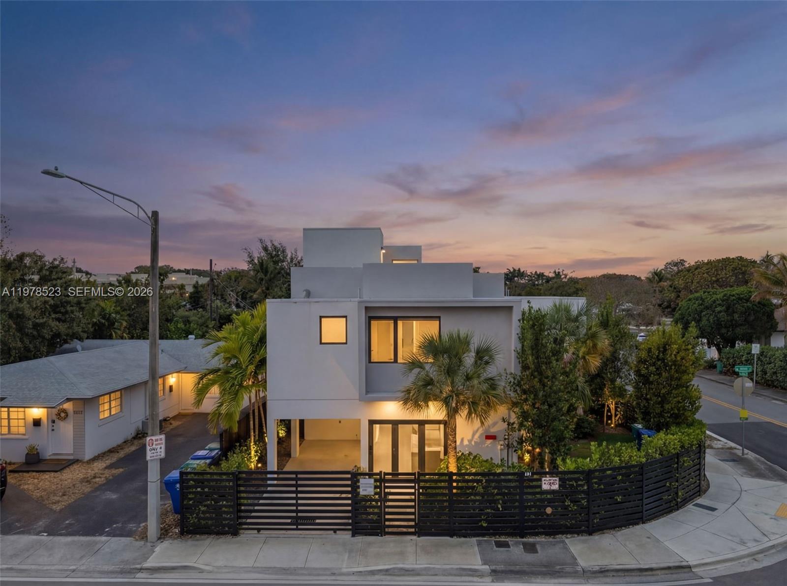 RAILWAY SHOPS ADDN - Residential