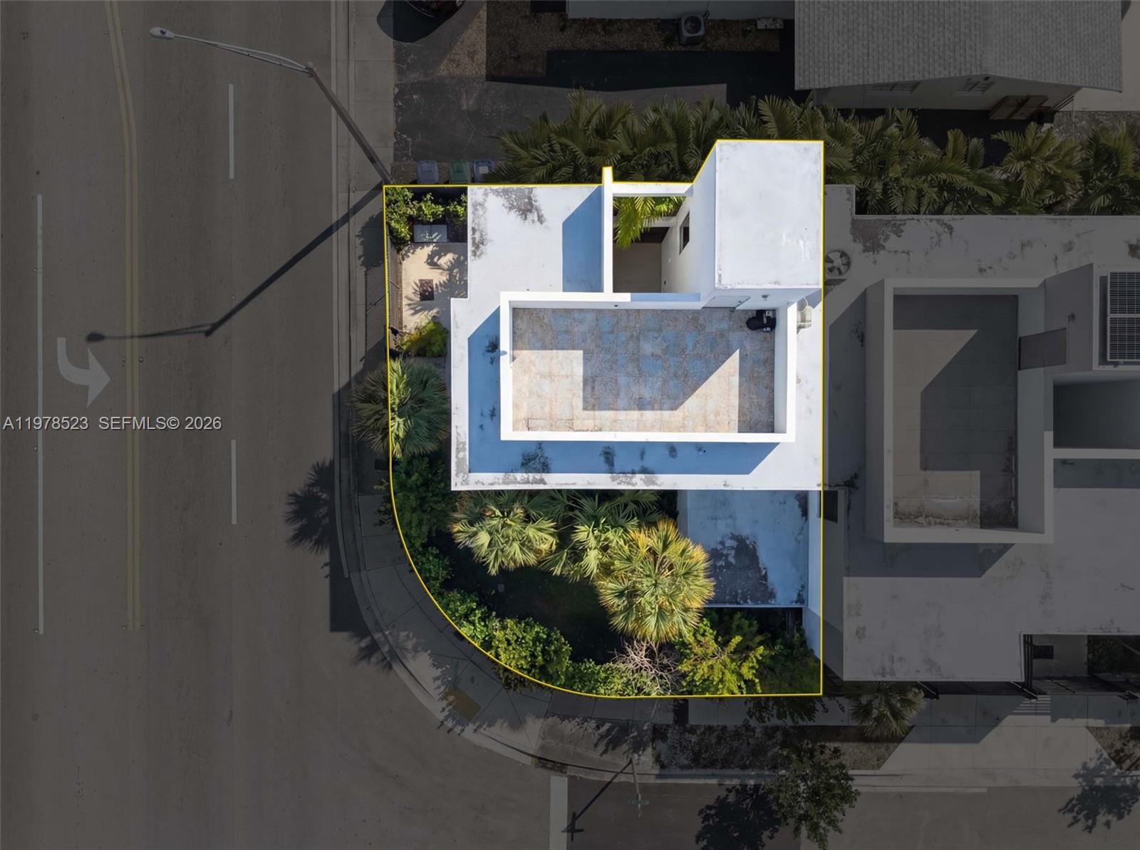 RAILWAY SHOPS ADDN - Residential