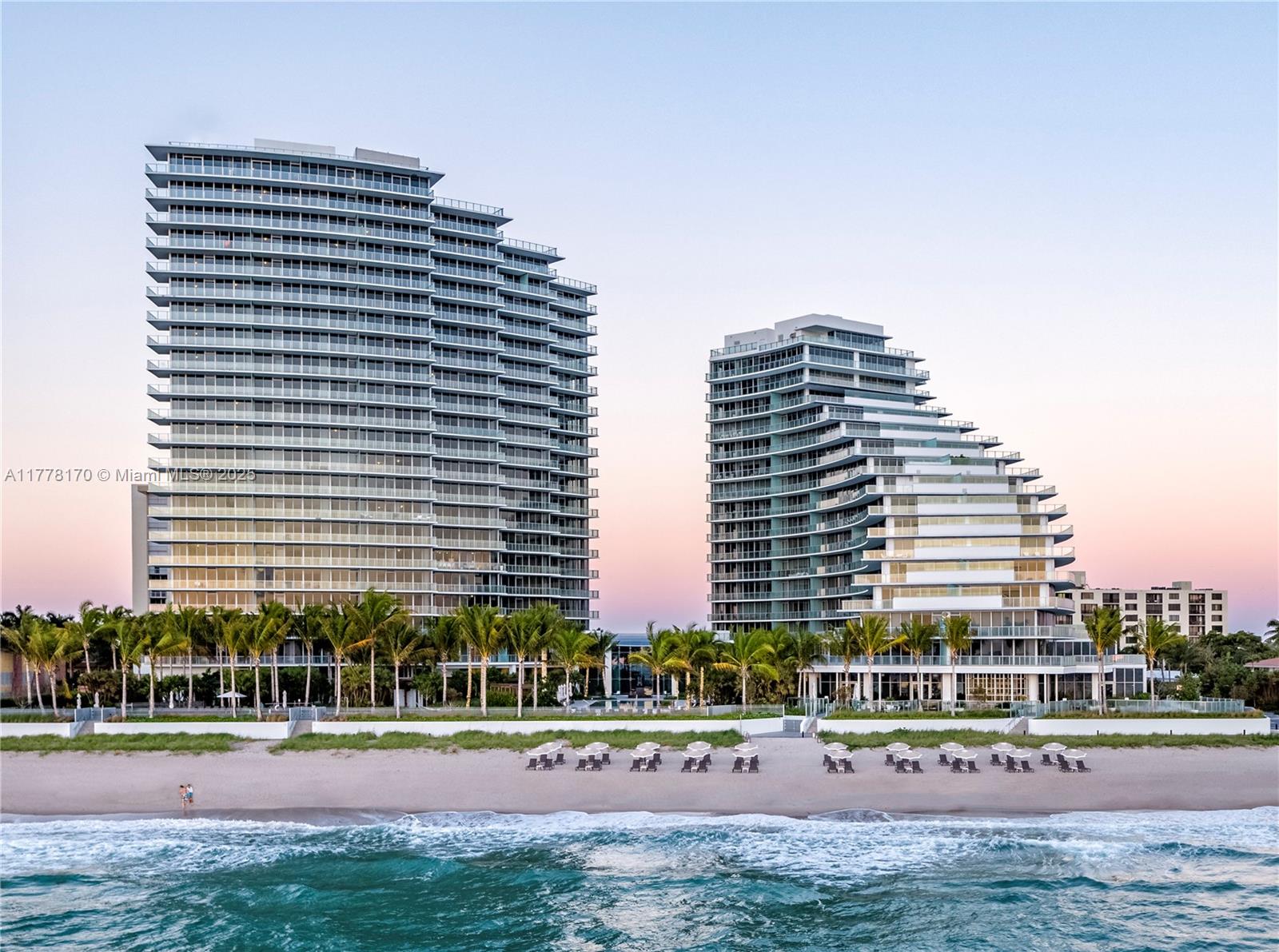 AUBERGE BEACH RESIDENCES - Residential
