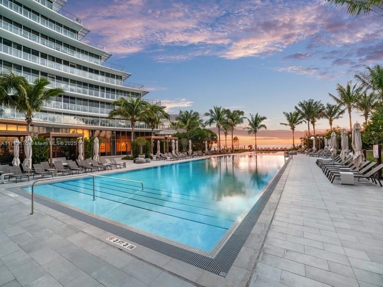 AUBERGE BEACH RESIDENCES - Residential