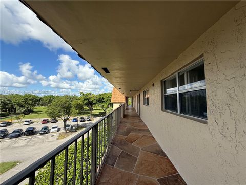 A home in Lauderhill