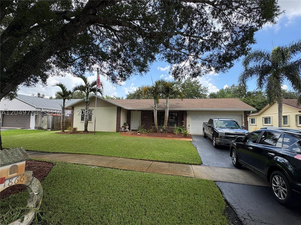Photo of 11866 SW 59th Ct, Cooper City, FL 33330 (MLS # A12049713)