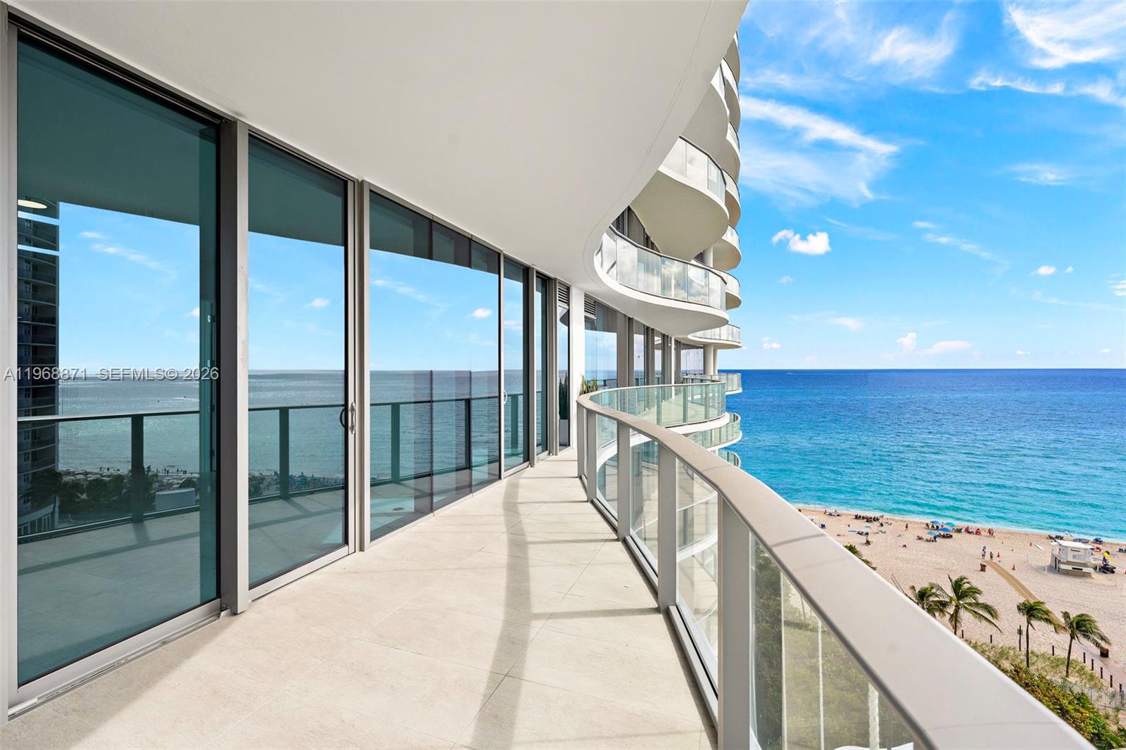 CHATEAU BEACH CONDO - Residential