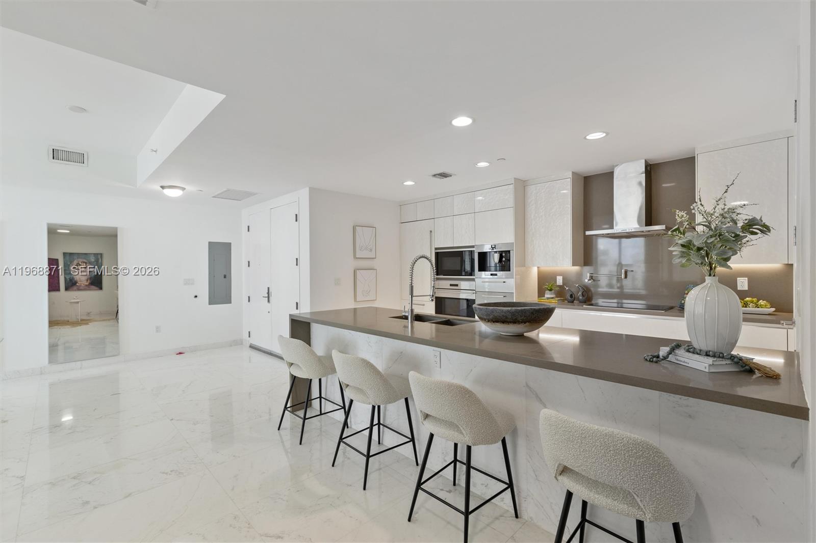 CHATEAU BEACH CONDO - Residential