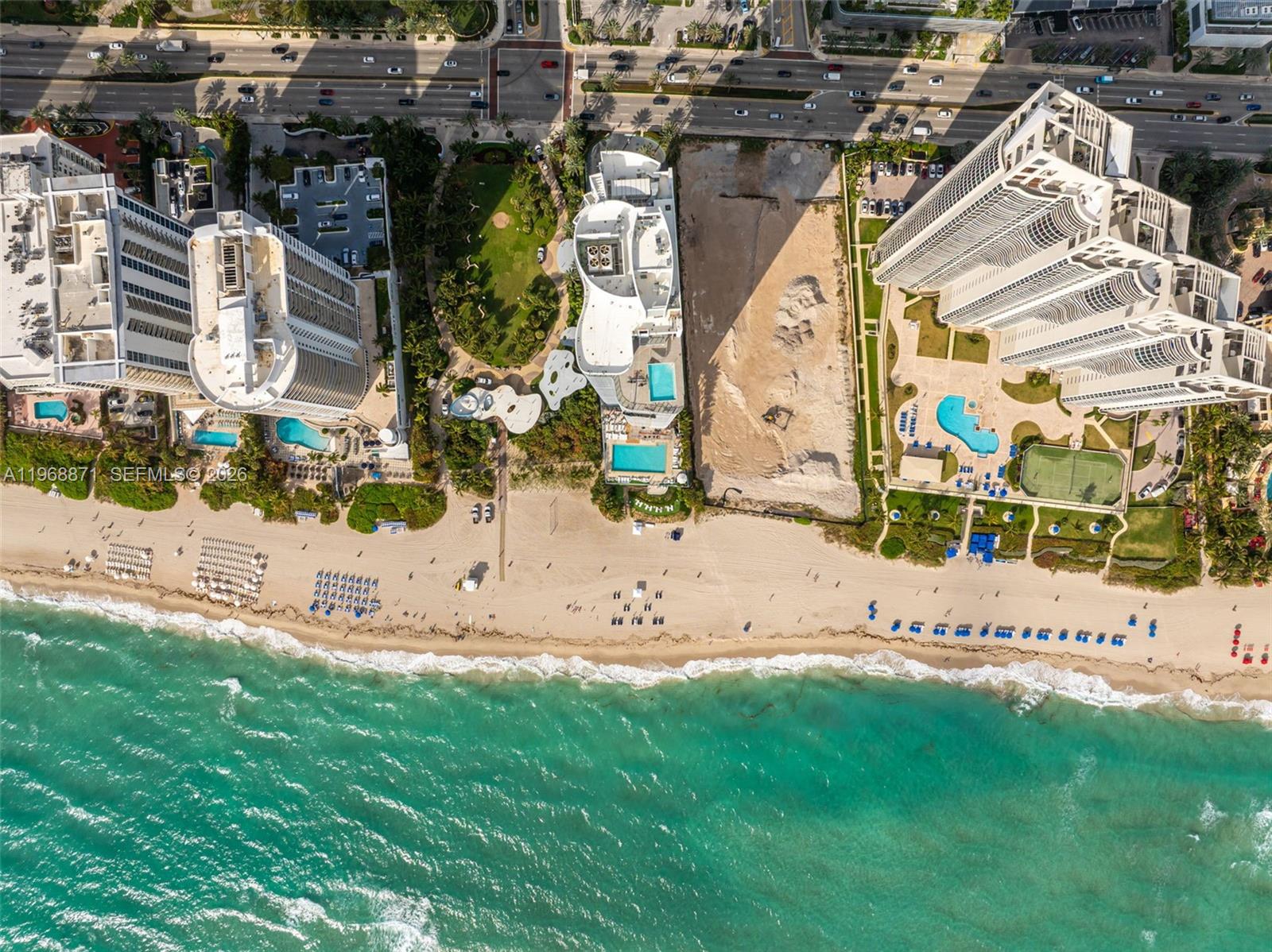 CHATEAU BEACH CONDO - Residential