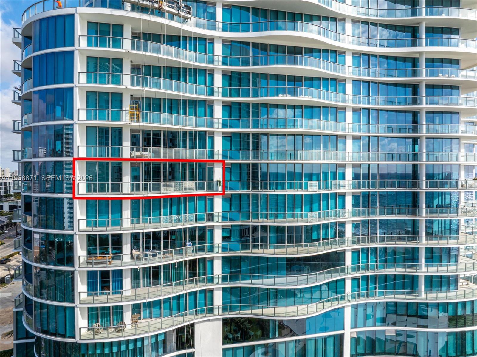 CHATEAU BEACH CONDO - Residential