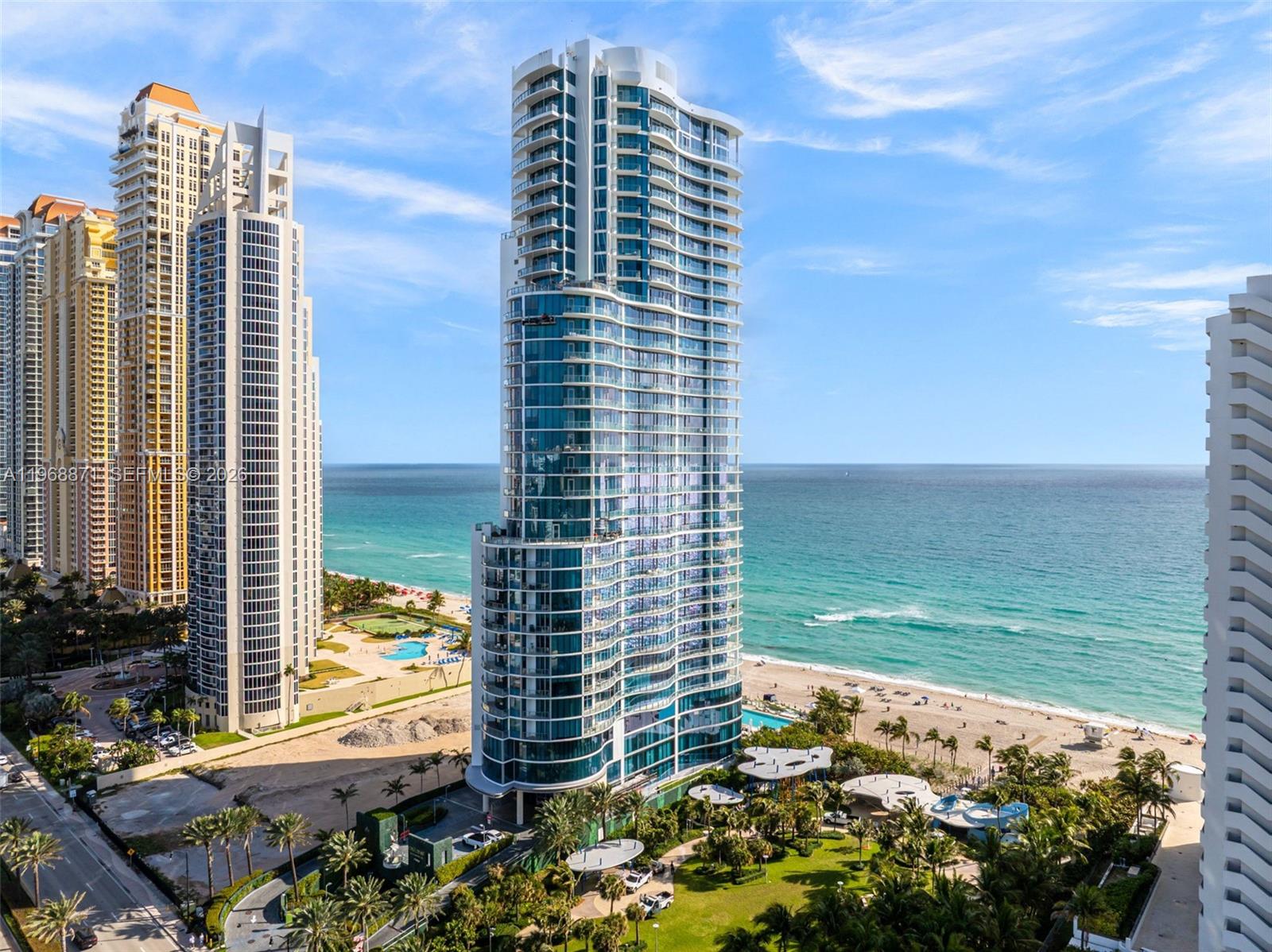 CHATEAU BEACH CONDO - Residential