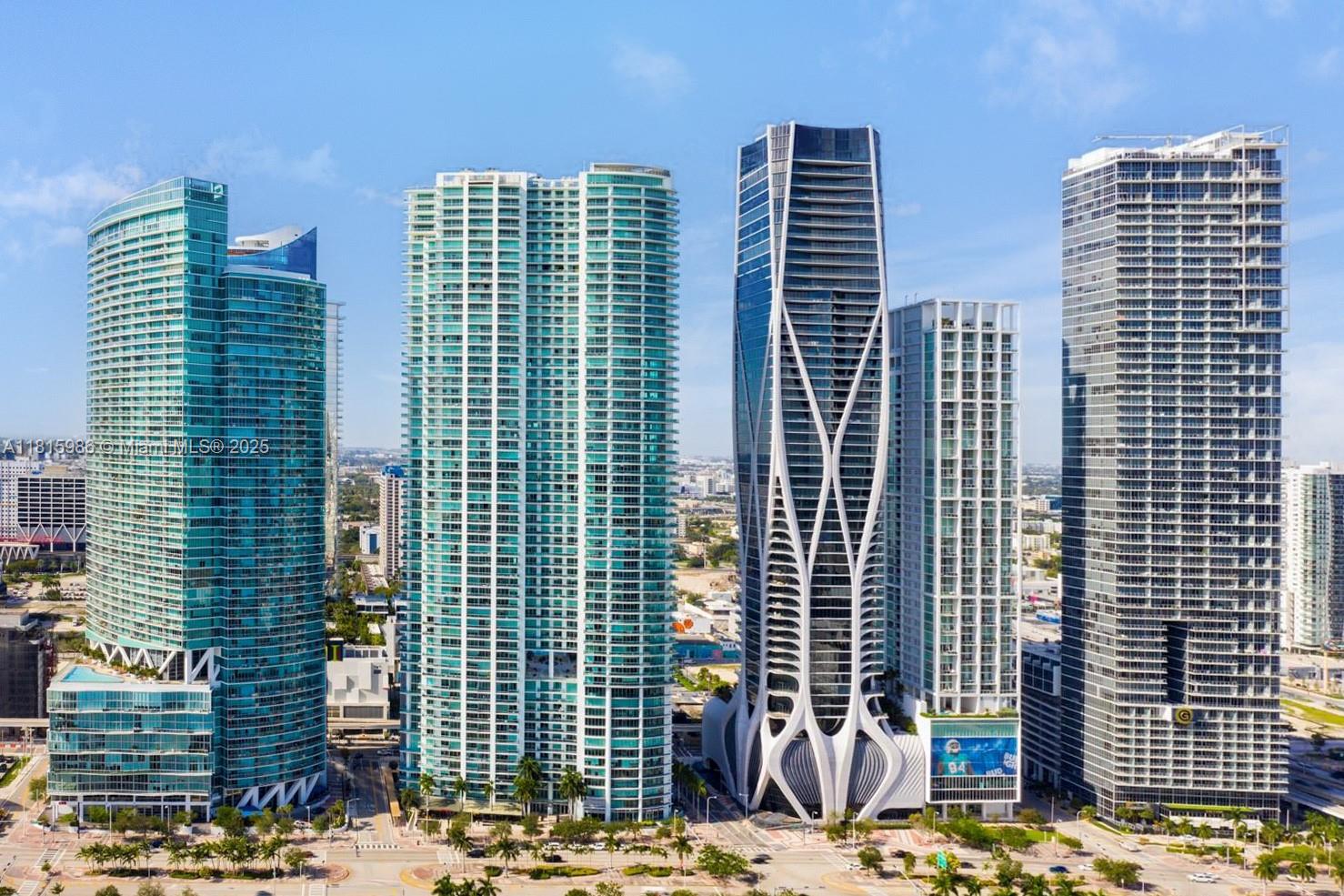 900 Biscayne Blvd 2408, Miami, Broward County, Florida - 3 Bedrooms  
3 Bathrooms - 