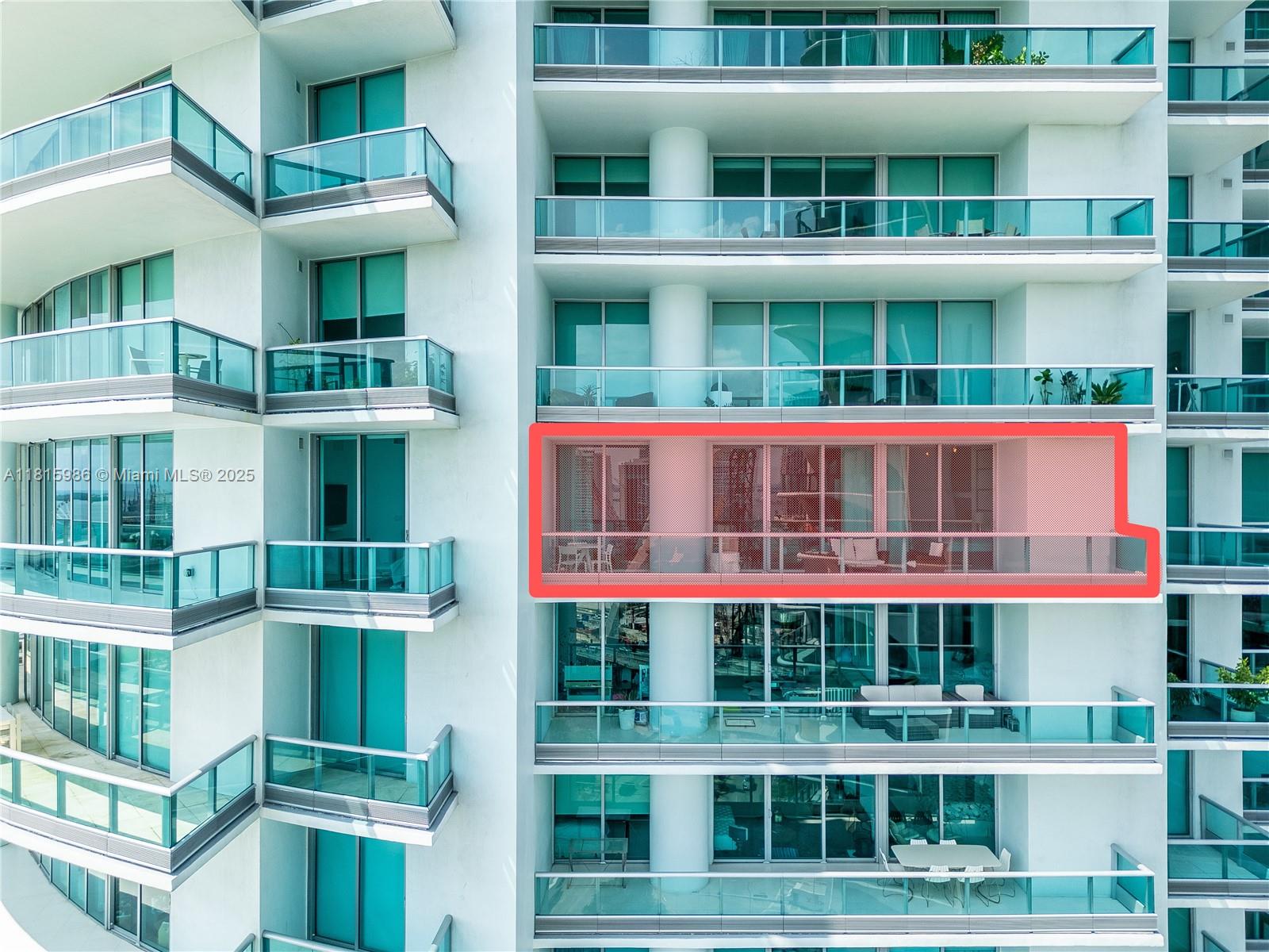 900 BISCAYNE BAY CONDO - Residential Lease