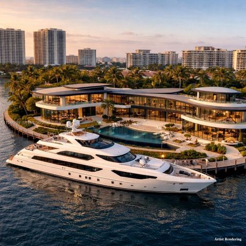 349, 345, 343 Centre Is Golden Beach FL 33160