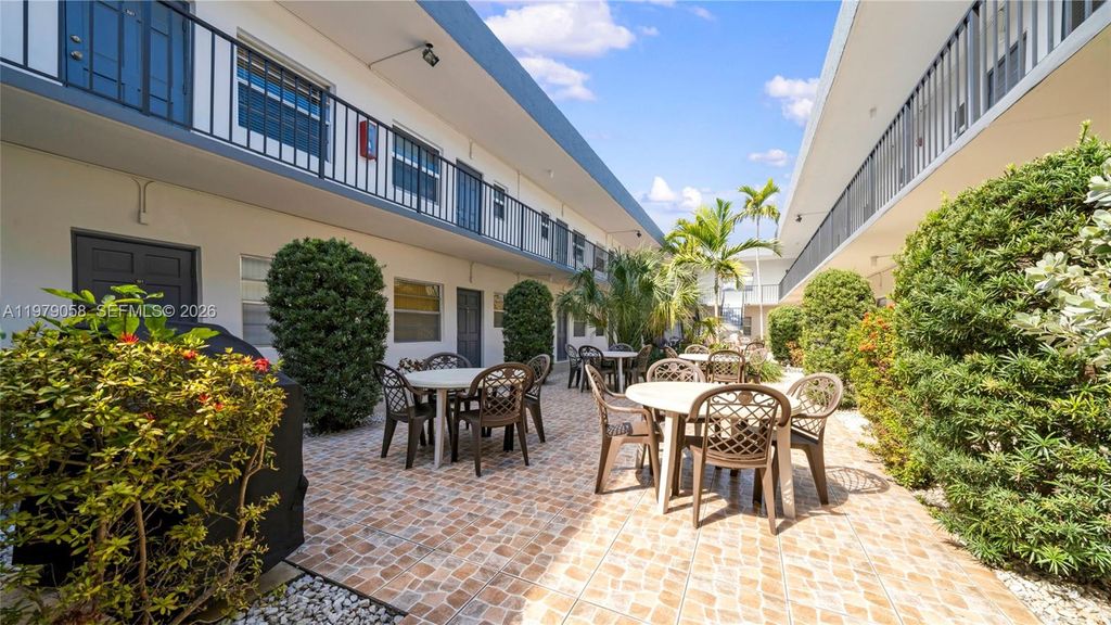 Photo of 415 NE 2nd St #209, Hallandale Beach, FL 33009 (MLS # A11979058)