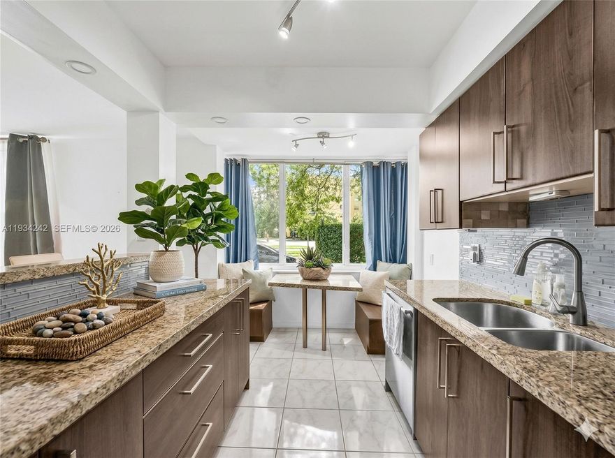Sunny Isles Beach | 2BR/2BA | Investor-Friendly | Walk to Beach Turn-key Investment Opportunity! This renovated 2-bed, 2-bath condo in the heart of Sunny Isles Beach is a rare find. Just one block from the ocean, this unit features a NEW AC (2025), NEW Water Heater (2025), and high-impact windows for total peace of mind. Interior highlights include modern tile floors, a granite kitchen, and upgraded bathrooms.
INVESTOR SPECIAL: Rent immediately—lease allowed in the first year! The building has passed its 40-year inspection with the special assessment fully paid by the seller. Low-density building (only 100 units) with pool, gym, and high-speed Wi-Fi included in HOA. Located near A-rated schools, luxury shopping, and fine dining. Ideal for rental income, a vacation home, or long-term investment in South Florida’s most prestigious zip code